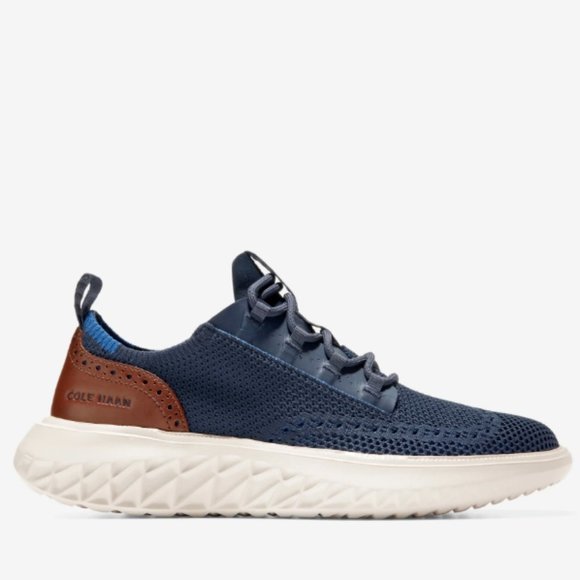 COLE HAAN ZERØGRAND WFA STITCHLITE Blue MEN\'S Size 11 NEW WITHOUT BOX main image 10